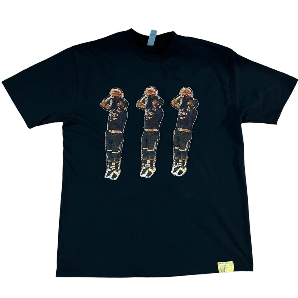 kyrie Irving clutch 3